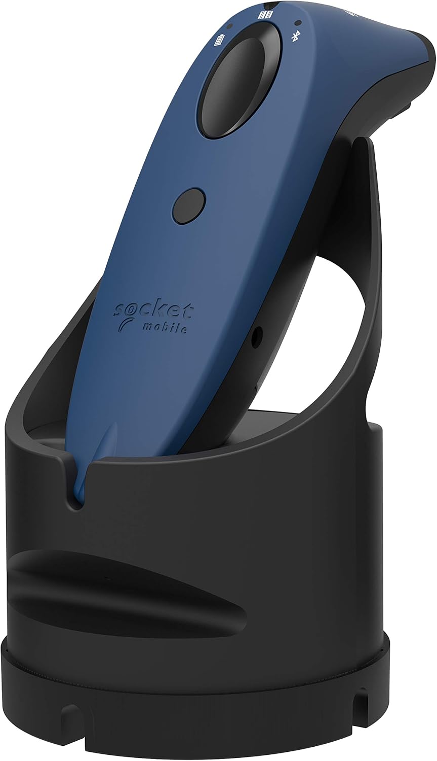 Socket Mobileのバーコードスキャナー(S700, D700シリーズ)用 Socket Mobileのバーコードスキャナー(S700, D700シリーズ)用